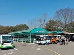 -上海海湾国家森林公园