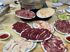 -五洲牛肉美食馆