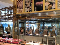 -济南香格里拉·咖啡泉自助餐厅