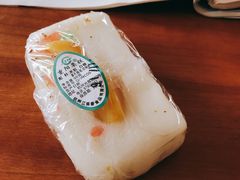 桂花栗子糕-江南春(中山中路店)