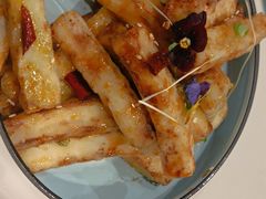 -竹雨堂创意中国菜(裕华店)