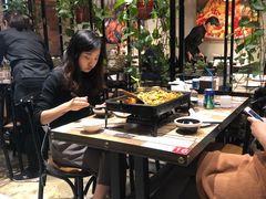 自助取餐区-武松家(丰益桥店)