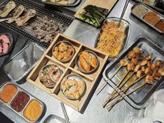 -马路牙子烧烤音乐酒馆(望京店)