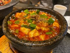 -万重锦·人文川菜馆(骡马市店)