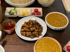 生炒鳝背-裕兴记•蟹黄面馆(人民广场店)