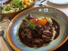 牛骨浓汁黑椒酱煎低温牛肉-幸薈飯堂