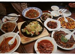 -老瑞福上海菜(人民广场店)