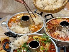 -王大乔泡椒米线·小火锅(星城天地店)