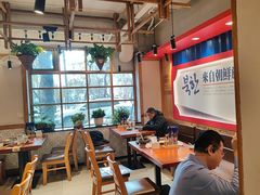 -鑫日千里马朝鲜族小馆(总店)
