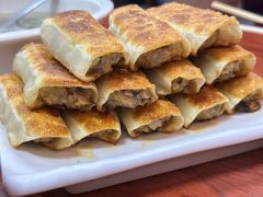 牛肉香菇锅贴-小街锅贴(护国寺店)