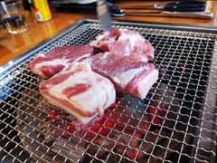 -肉甲韩国木炭烤肉(新壹街1店)