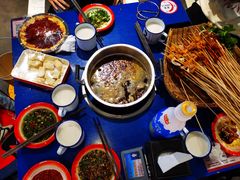 -马路边边串串香(大成路店)