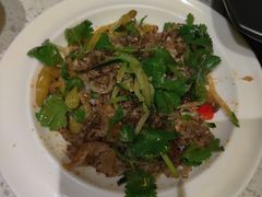 顺德公凉拌鱼皮-顺德公广东猪肚鸡·煲仔饭(白石洲店)