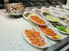 -天天鱼港·海鲜·鲅鱼水饺·招牌烤鸭(黄骅店)