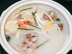 -旺晖本帮骨头煲·深夜火锅(梅园路店)