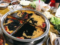 渝味黄姐火锅-渝味黄姐火锅(黄泥村店)