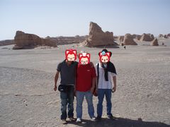 -敦煌雅丹国家地质公园
