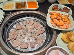 -梨花自助烤肉(西三旗万象汇黑金店)