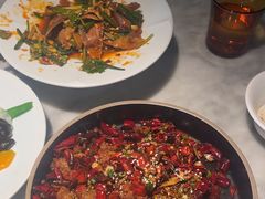 -雀蓝川菜(奥体广场店)