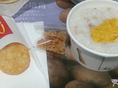 -麦当劳(花园北路店)