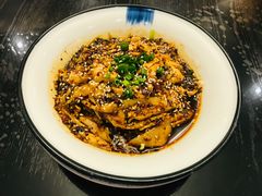 霸王口水鸡-夜宴江景餐厅