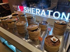 -荟星庭西餐厅(天府丽都喜来登饭店)