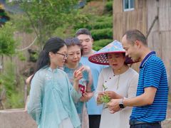 -汉艺唐风茶艺培训(联发华美空间店)