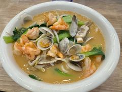 -木木鲜海鲜面(天一店)