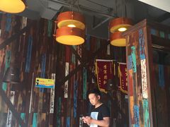 大堂-吴越荣记·苏州菜·松鼠桂鱼(斜塘老街店)