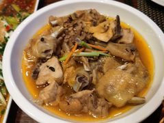 汗蒸鸡-九福楼大酒店