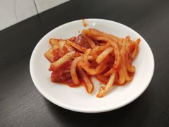 小菜-屋里家延边朝鲜族冷面(南园店)