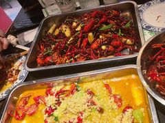 -京悦南门涮羊肉·羊蝎子火锅(田林路店)