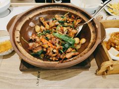 -茶港·点心·啫啫煲(范湖万达广场店)