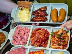 -梨花自助烤肉(西三旗万象汇黑金店)