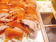 传统果木烤鸭-永乐饭庄(安德路店)