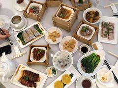 -粤财皇冠假日酒店·彩华轩中餐厅