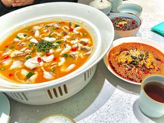 招牌青椒鱼-青花椒花椒鱼(合生汇店)