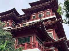 -新加坡佛牙寺龙华院
