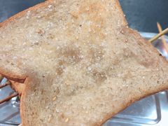 烤面包片-老黑板筋(顺义总店)