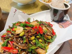 -百味地锅鸡(二店·财校分店)