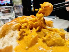 咖喱面包鸡-大树餐厅(益田假日店)