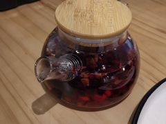 花果茶-清真·艾美可餐厅(大悦汇店)