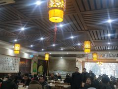 大堂-黄家泡馍馆·非遗老字号·清真(凤九海荣名城店)