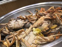 -川骄海鲜自助(王府井奥莱UP TOWN店原世界之花店)