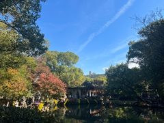 -惠山古镇·寄畅园