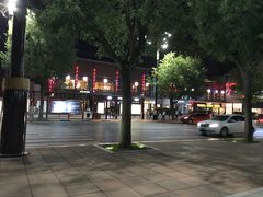 -大唐不夜城-开元广场