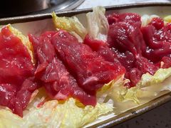 -鑫隆四季涮肉(八角畅游店)