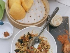 -唐猫庭院·千年陕菜(大唐不夜城店)