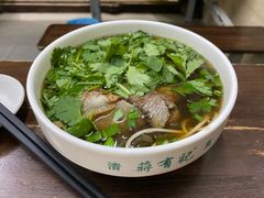 牛肉粉丝汤-清真蒋有记(秦虹路店)