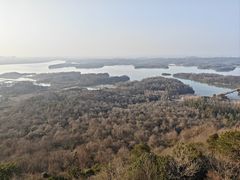 -池州市平天湖风景区